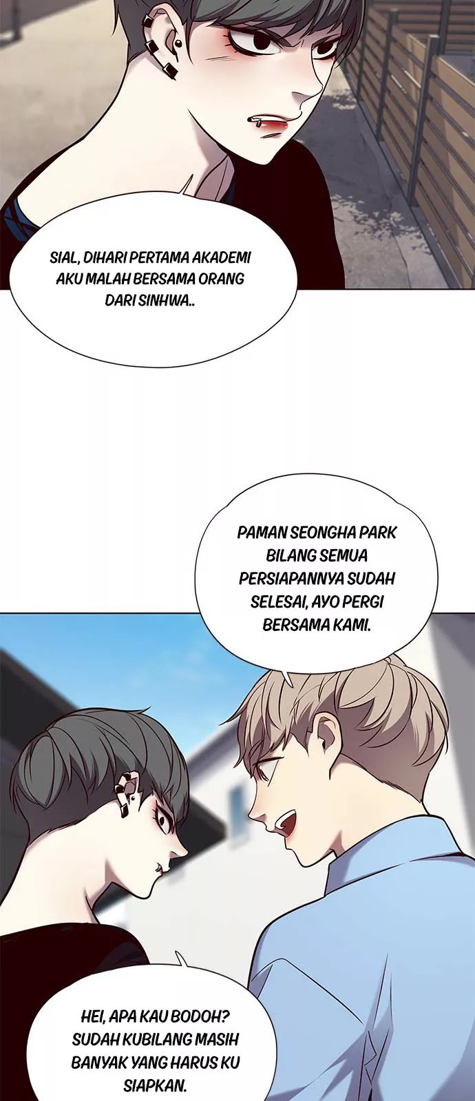 Eleceed Chapter 67