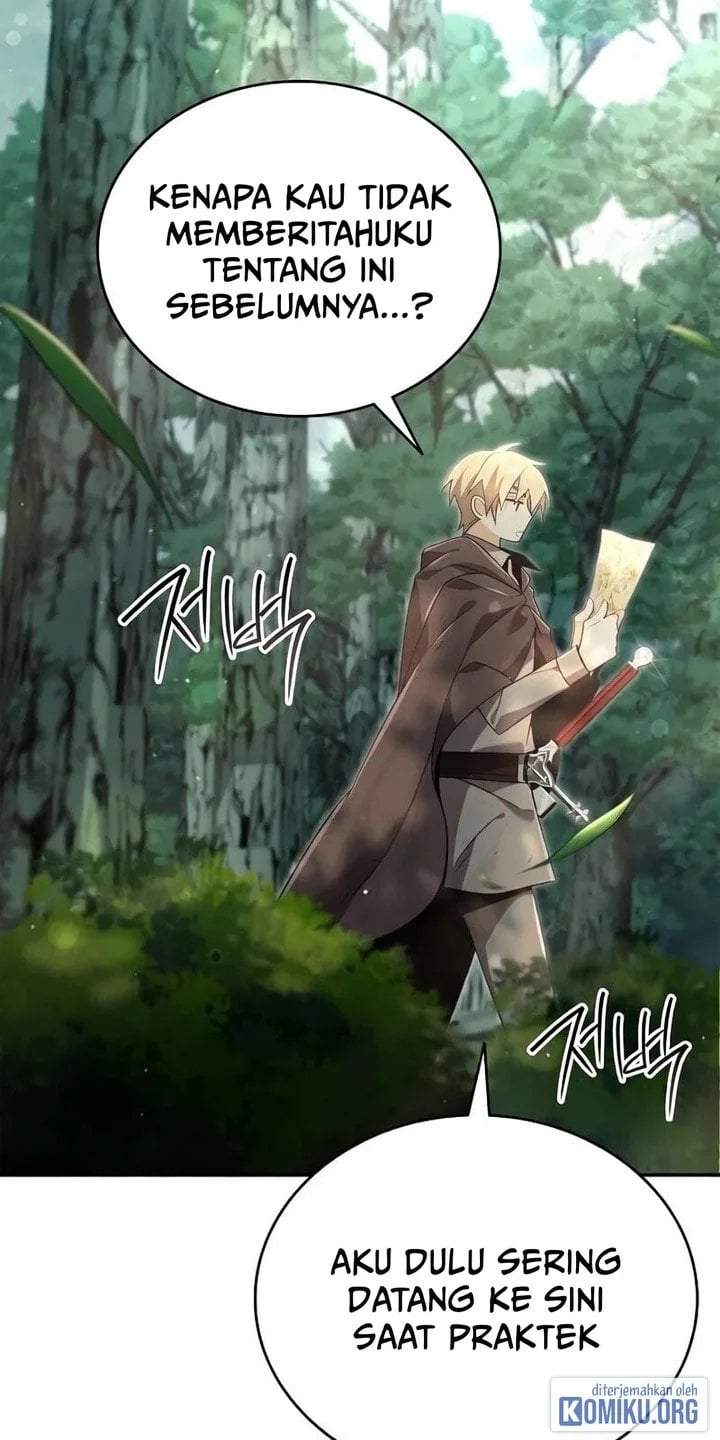 A Cadet Becomes A Prophet?! Chapter 39