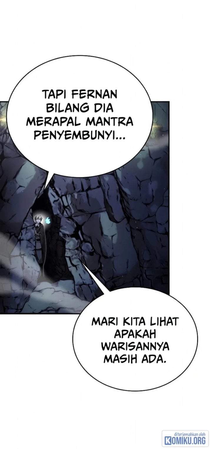 A Cadet Becomes A Prophet?! Chapter 39
