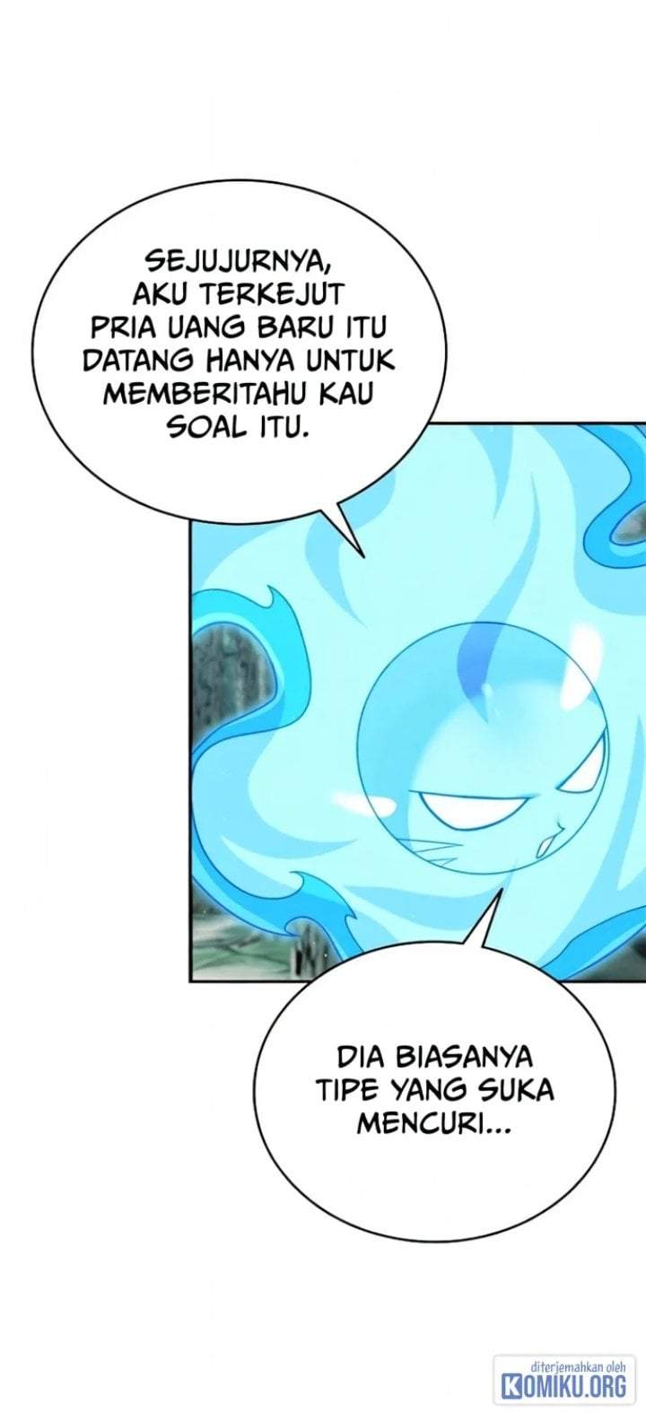 A Cadet Becomes A Prophet?! Chapter 39
