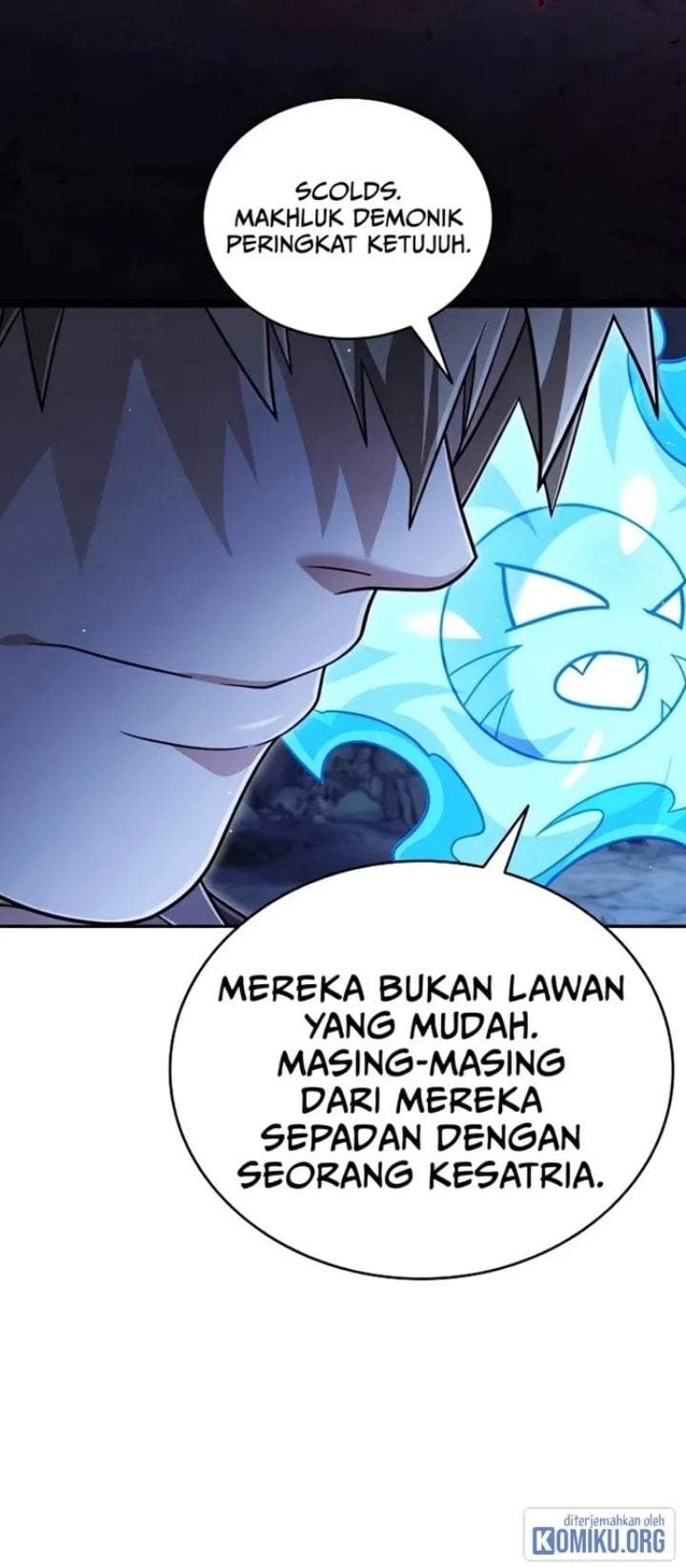 A Cadet Becomes A Prophet?! Chapter 39