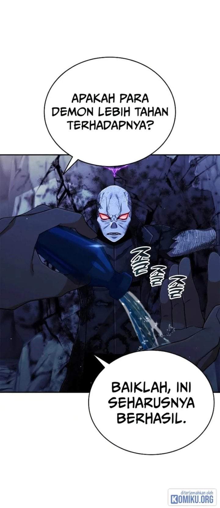 A Cadet Becomes A Prophet?! Chapter 40