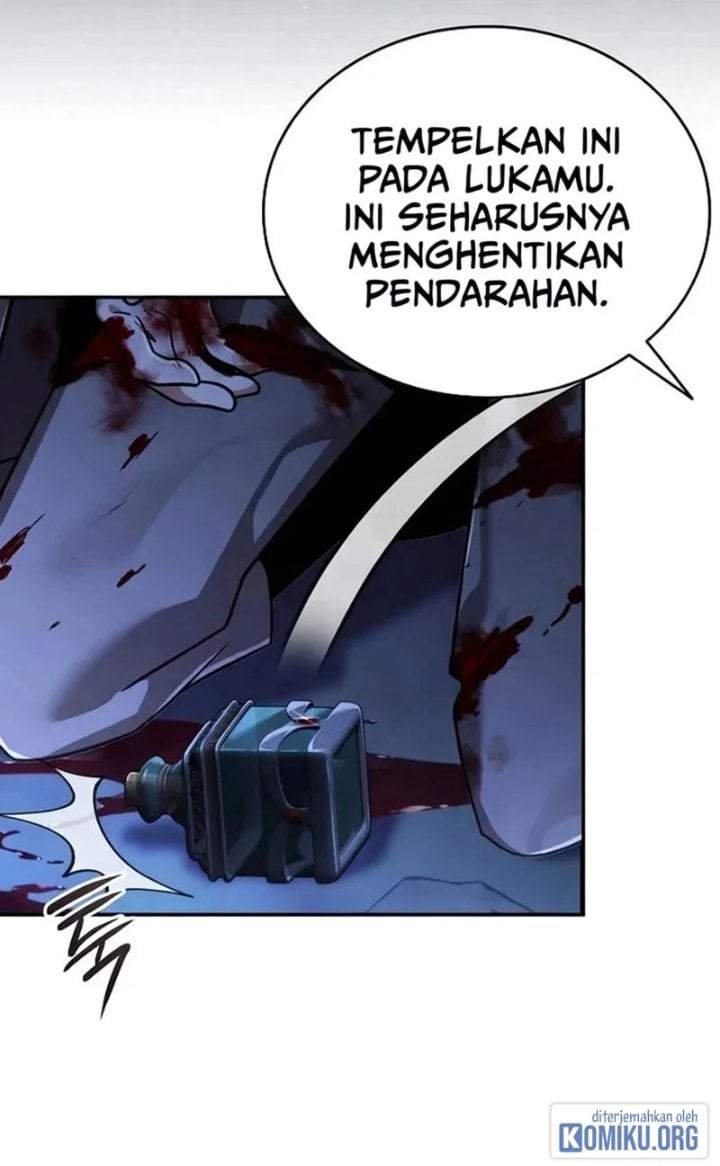 A Cadet Becomes A Prophet?! Chapter 40