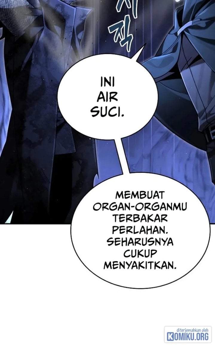 A Cadet Becomes A Prophet?! Chapter 40