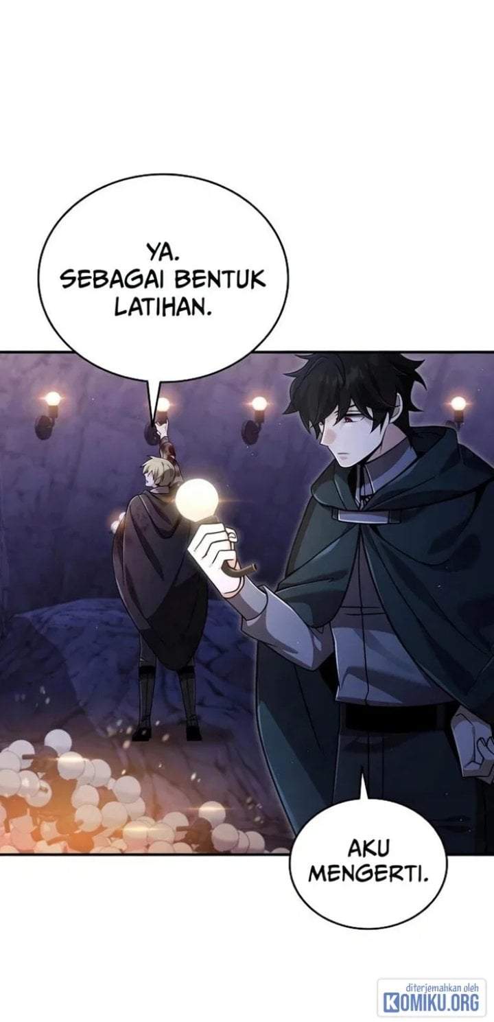 A Cadet Becomes A Prophet?! Chapter 41