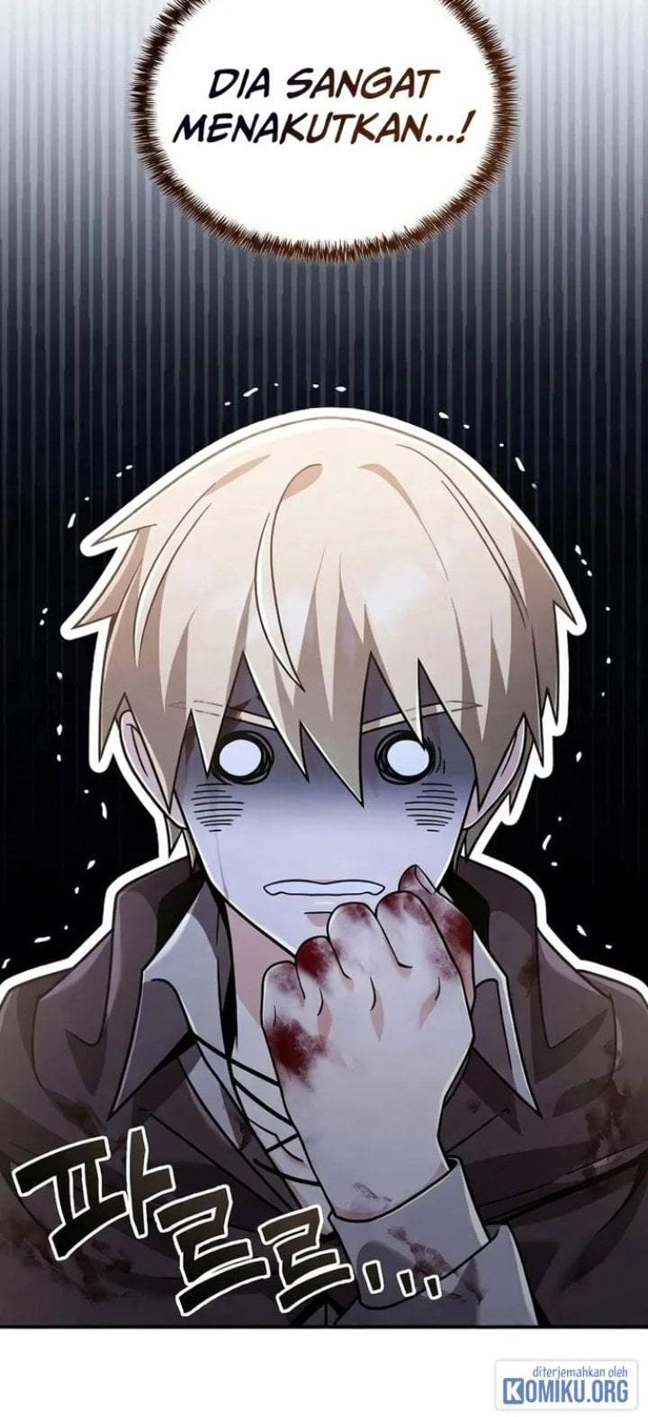 A Cadet Becomes A Prophet?! Chapter 41