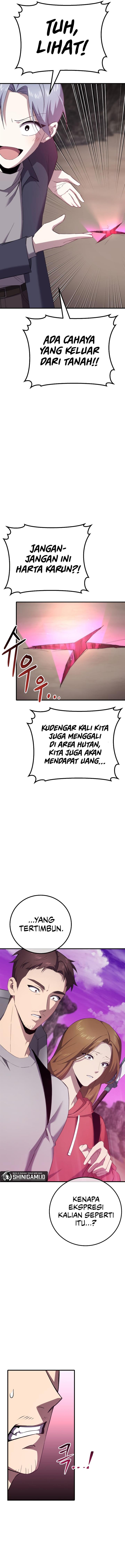 Poison-Eating Healer Chapter 33