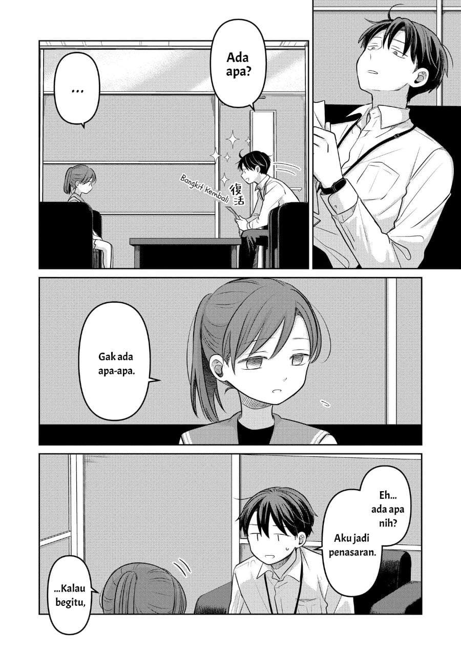 Koibumi to 13-sai no Joyuu Chapter 18