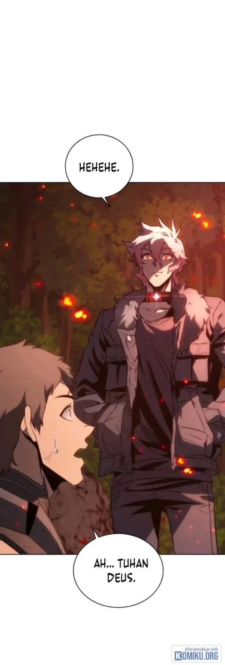 Why I Quit Being the Demon King Chapter 84