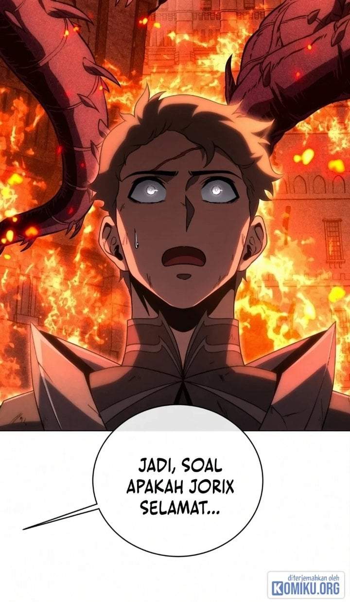 Why I Quit Being the Demon King Chapter 84