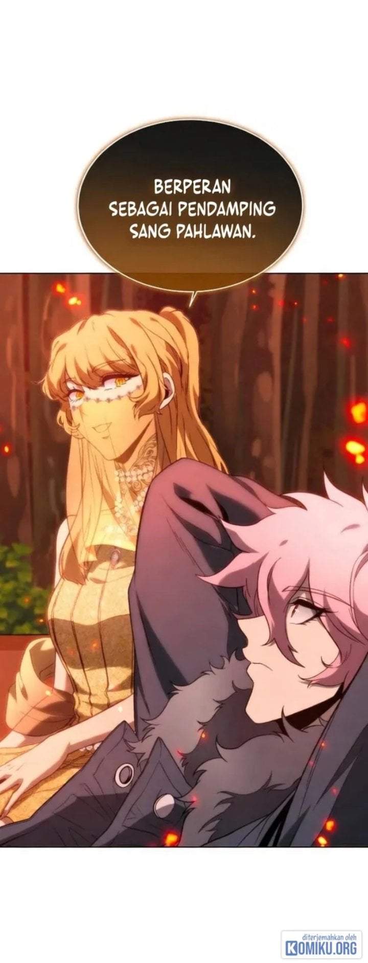 Why I Quit Being the Demon King Chapter 84