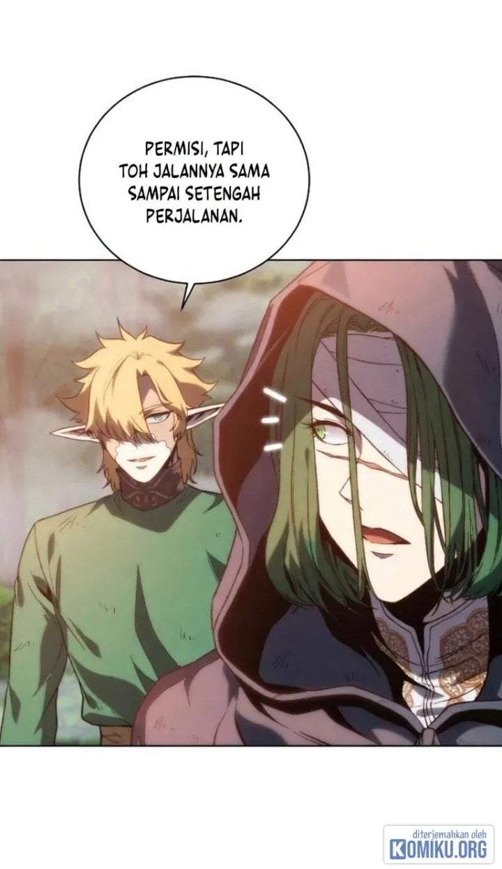 Why I Quit Being the Demon King Chapter 84
