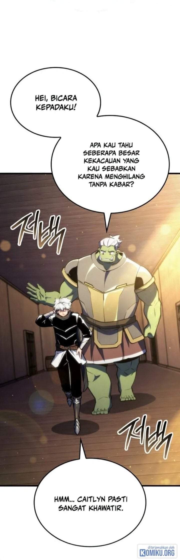 Breakers Chapter 89