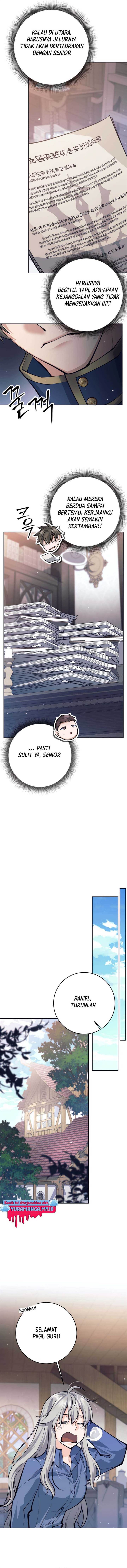 I Quit The Heros Party Chapter 66