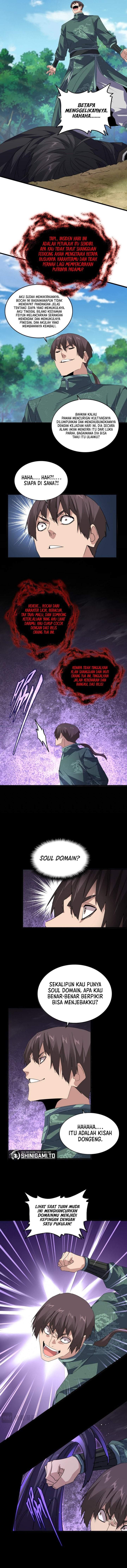 Magic Emperor Chapter 894