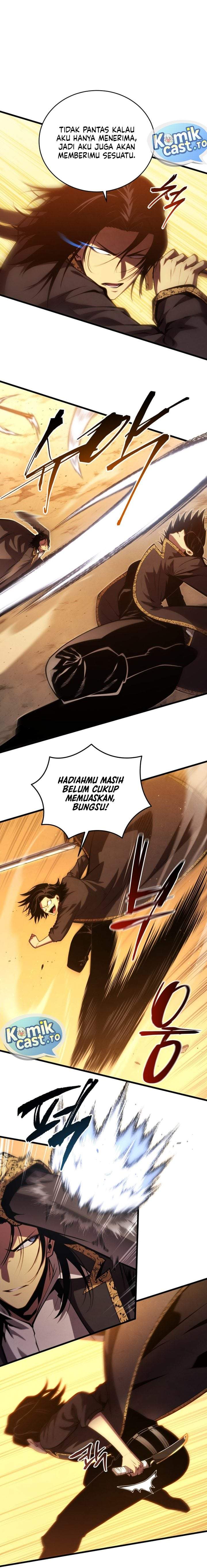 Swordmaster’s Youngest Son Chapter 206