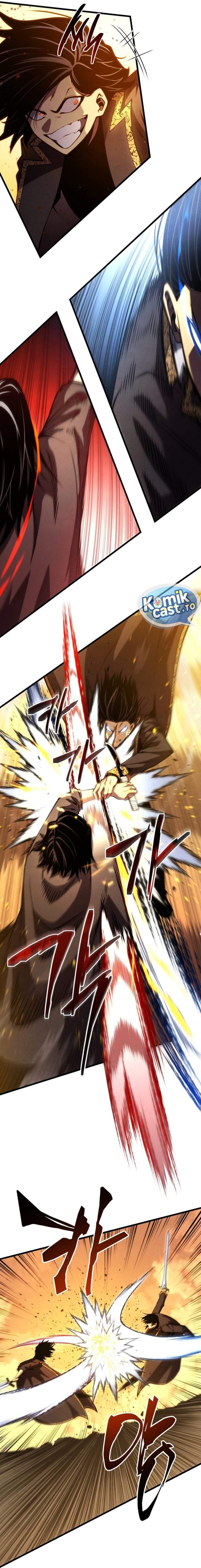 Swordmaster’s Youngest Son Chapter 206