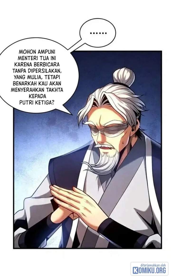 My Disciples Cultivate, While I Slack Off! Chapter 64