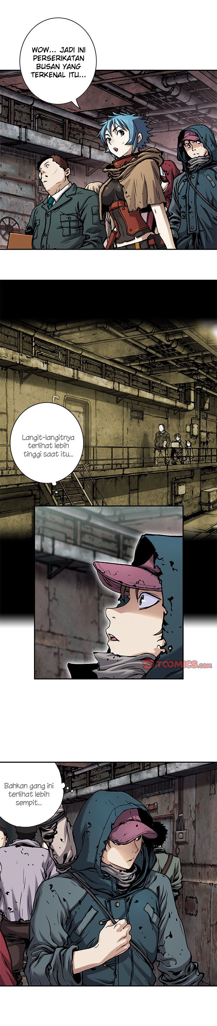 Leviathan Chapter 107