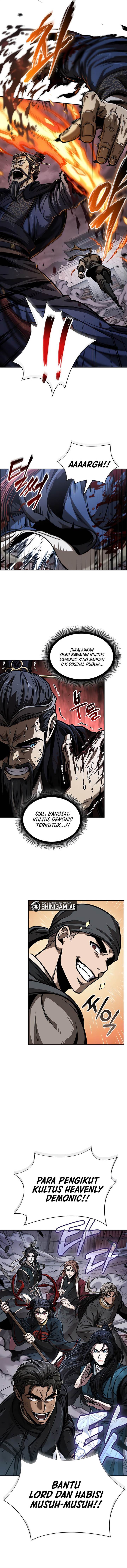 Nano Machine Chapter 234