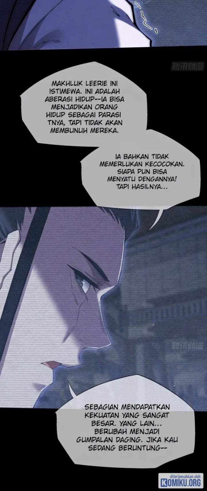 The Divine Path in Eternal Darkness Chapter 61