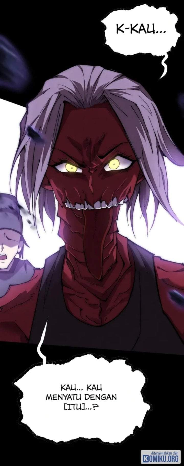 The Divine Path in Eternal Darkness Chapter 61
