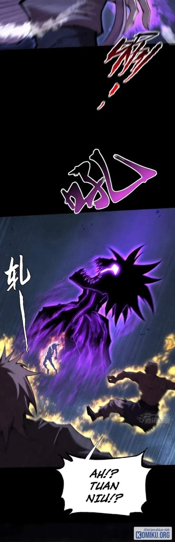 The Divine Path in Eternal Darkness Chapter 63
