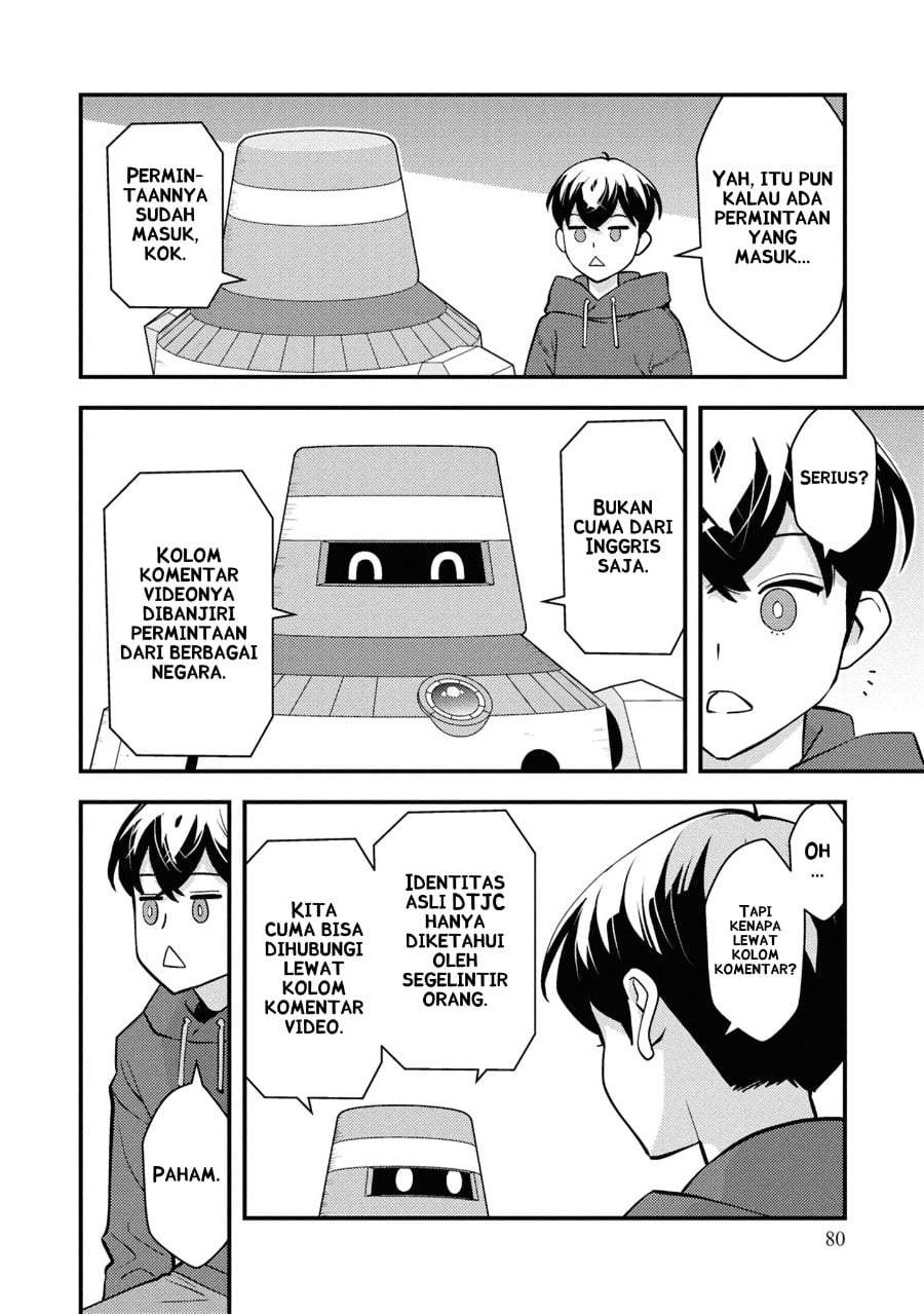 Isekai-gaeri no Yuusha wa, Dungeon ga Shutsugen Shita Genjitsu Sekai de, Influencer ni Natte Kane o Kasegimasu! Chapter 32