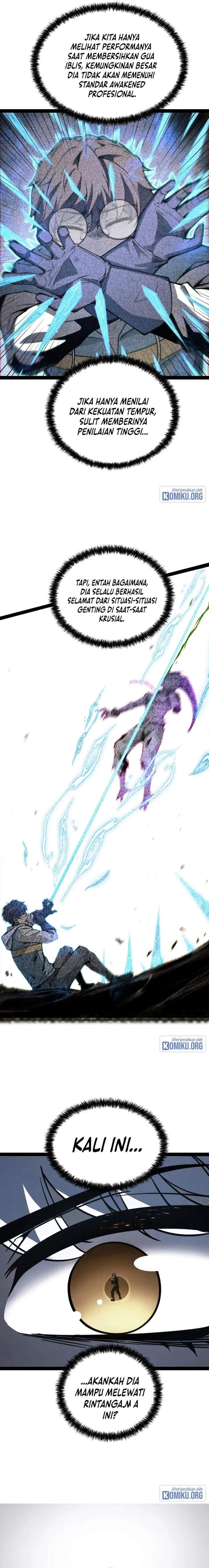 Full-Time Awakening Chapter 154
