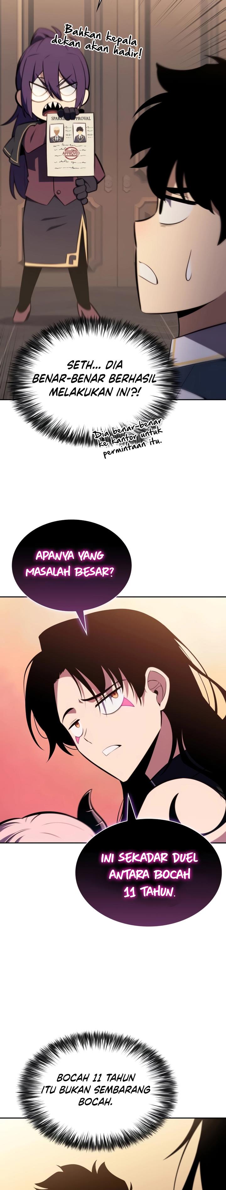 The Regressed Son of a Duke is an Assassin Chapter 22