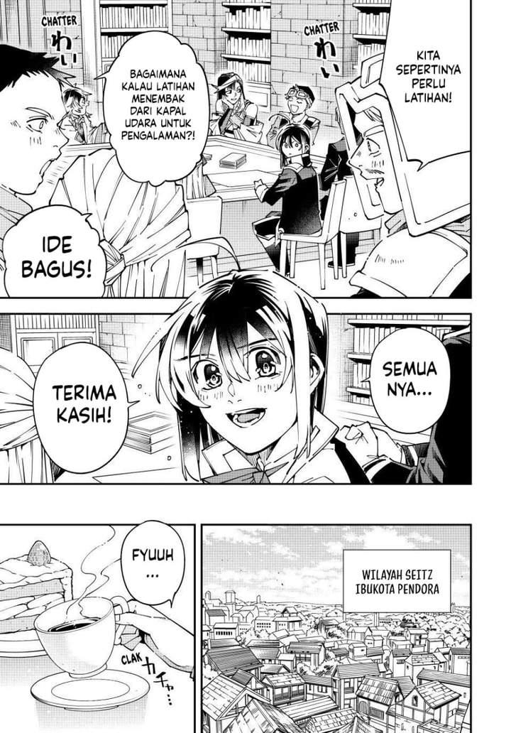 Reincarnated as an Aristocrat with an Appraisal Skill Chapter 178