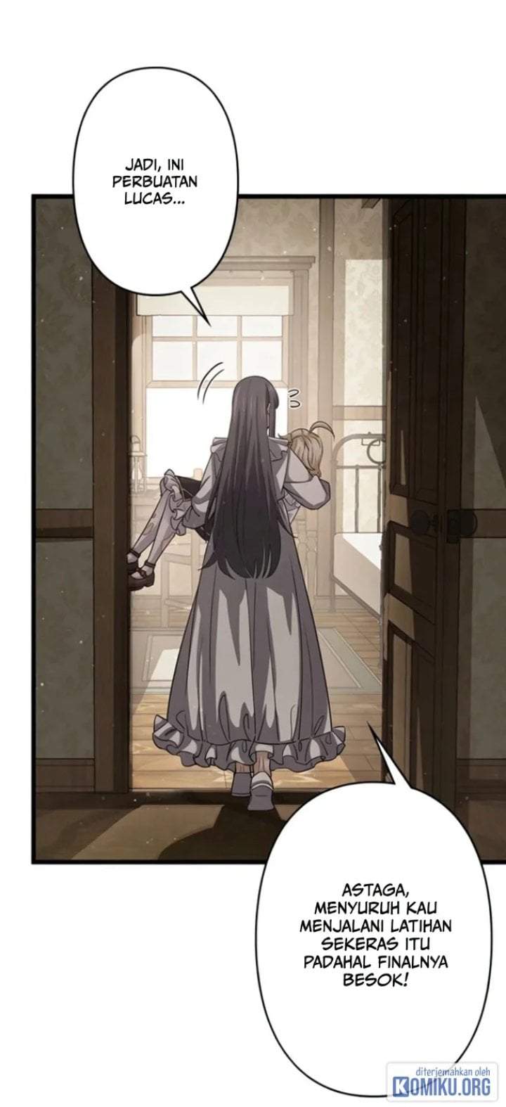 Supreme Academy Genius Chapter 64