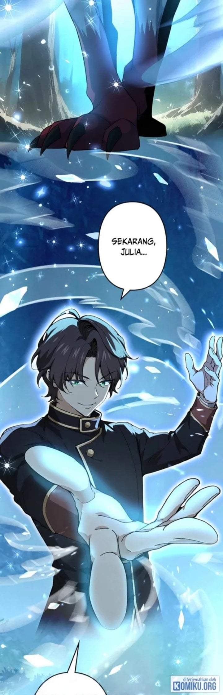 Supreme Academy Genius Chapter 64