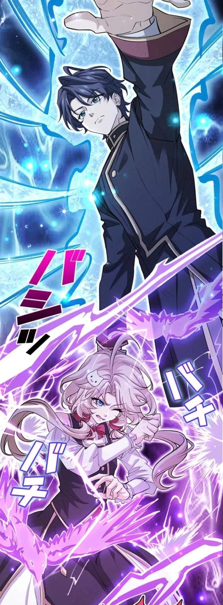 Supreme Academy Genius Chapter 64