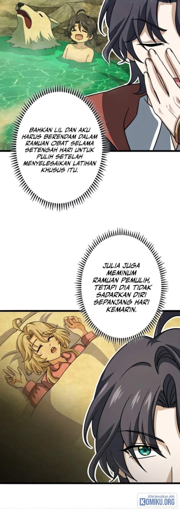 Supreme Academy Genius Chapter 65