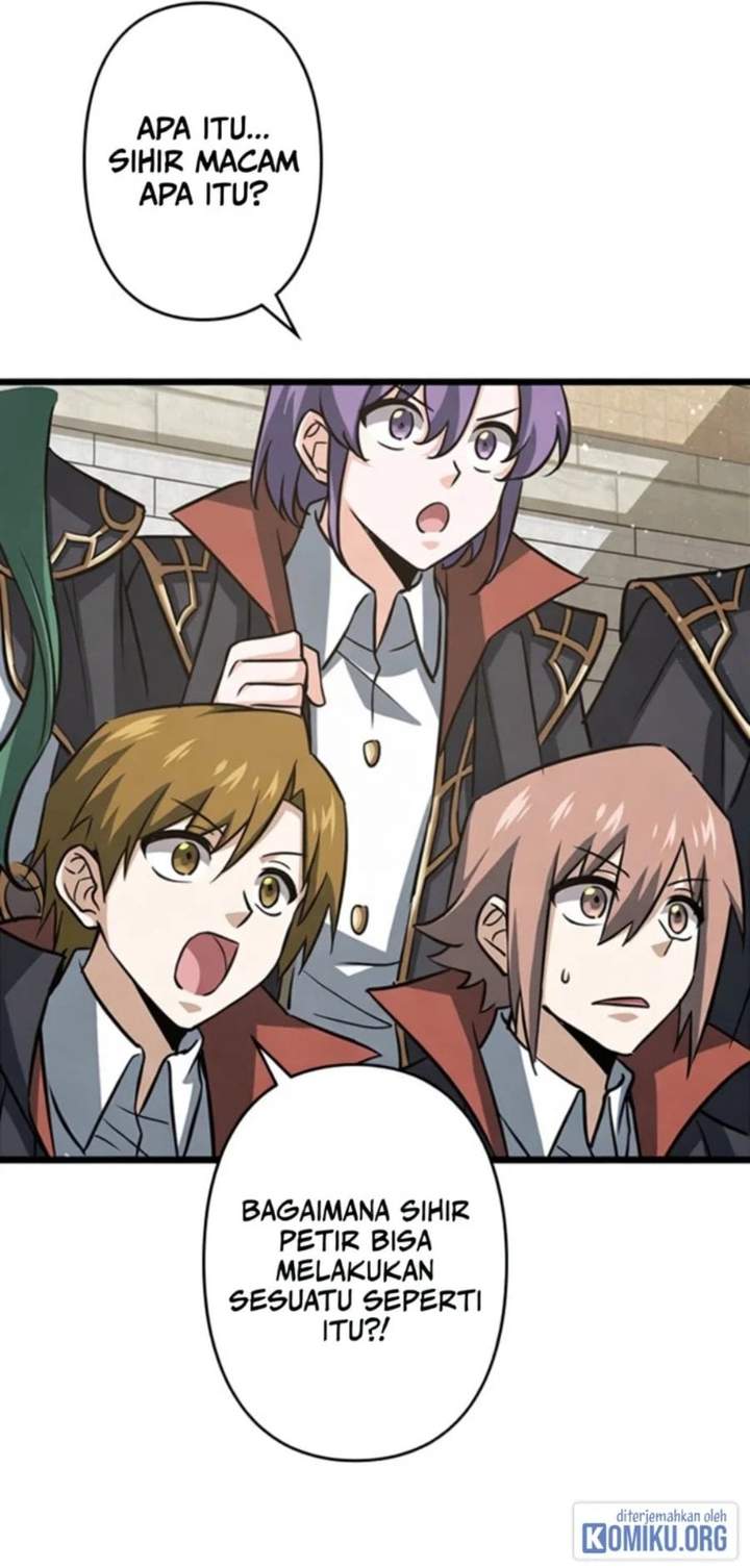 Supreme Academy Genius Chapter 65