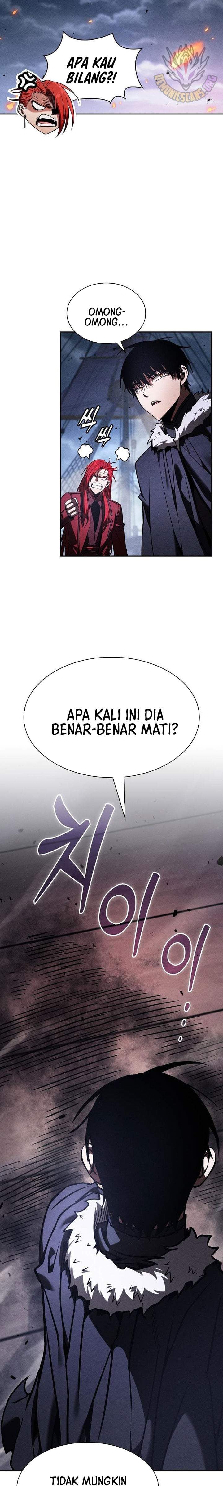 Academy’s Genius Swordmaster Chapter 147