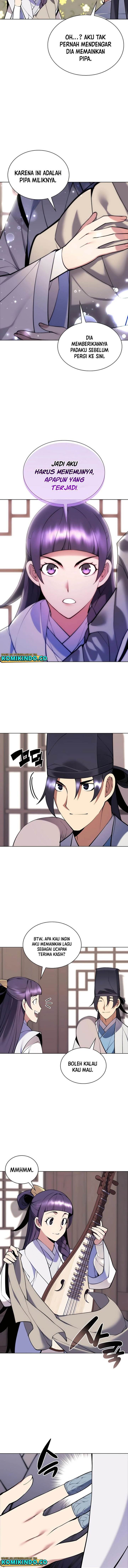 Records of the Swordsman Scholar Chapter 84