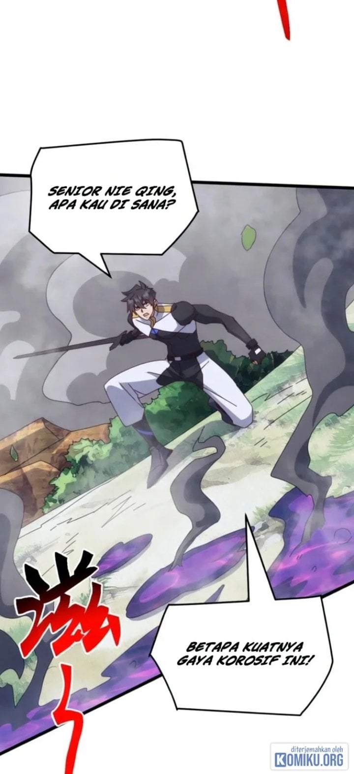 Domestication of Divine Beasts at the Beginning Chapter 88
