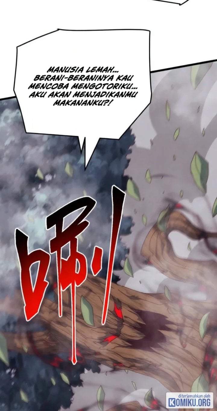 Domestication of Divine Beasts at the Beginning Chapter 88
