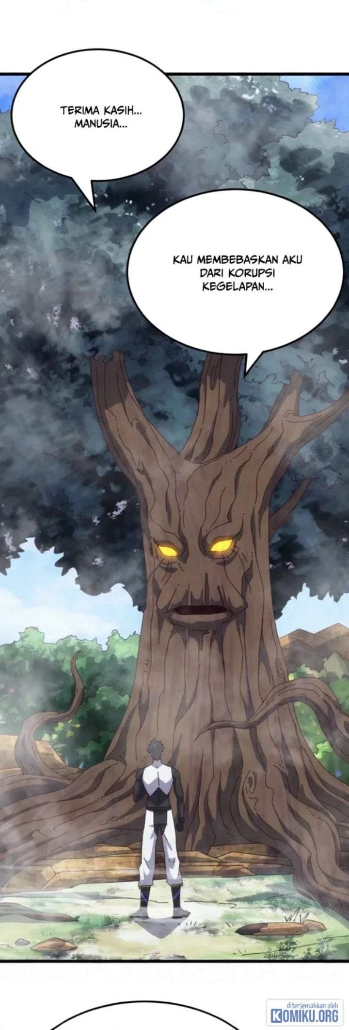 Domestication of Divine Beasts at the Beginning Chapter 88