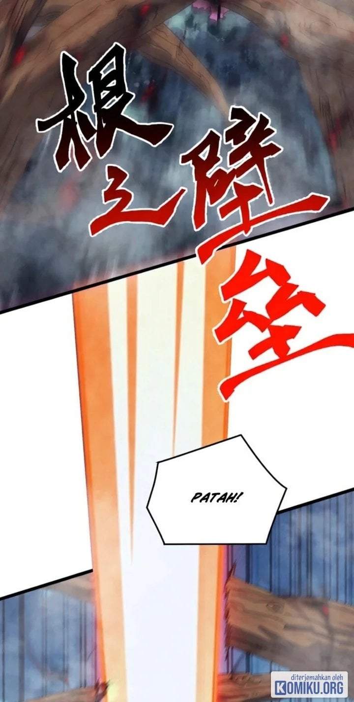 Domestication of Divine Beasts at the Beginning Chapter 88