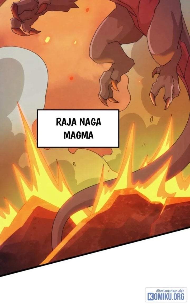 Domestication of Divine Beasts at the Beginning Chapter 89