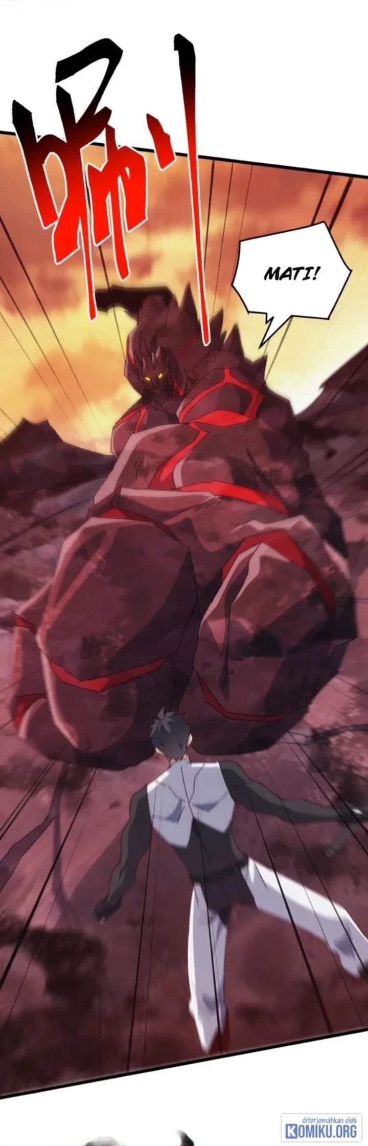 Domestication of Divine Beasts at the Beginning Chapter 89