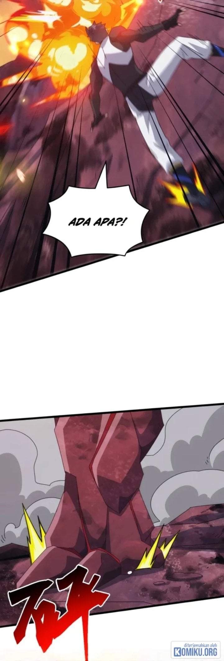 Domestication of Divine Beasts at the Beginning Chapter 89