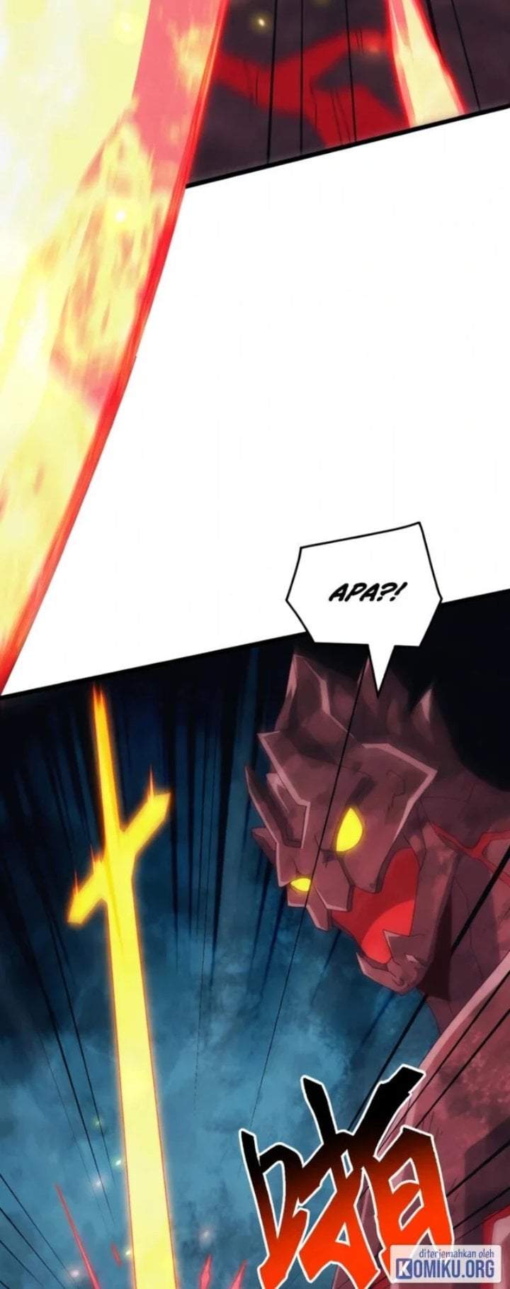 Domestication of Divine Beasts at the Beginning Chapter 89