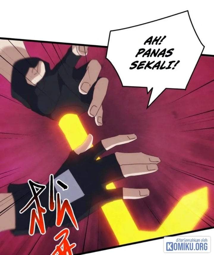 Domestication of Divine Beasts at the Beginning Chapter 89