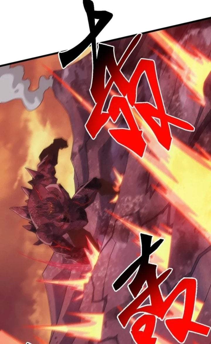Domestication of Divine Beasts at the Beginning Chapter 89