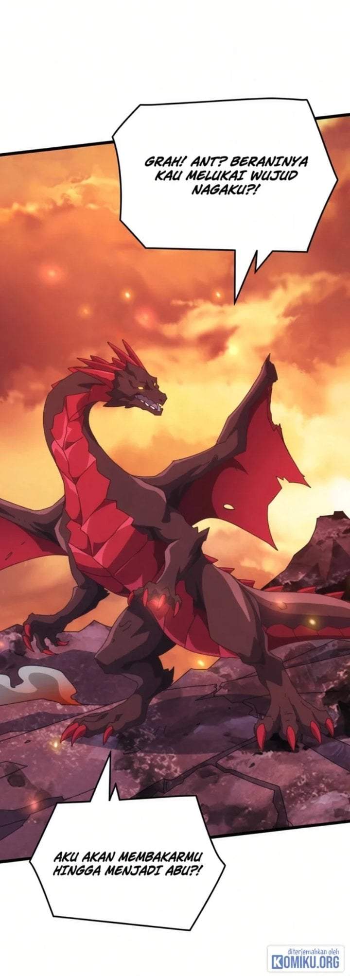 Domestication of Divine Beasts at the Beginning Chapter 90