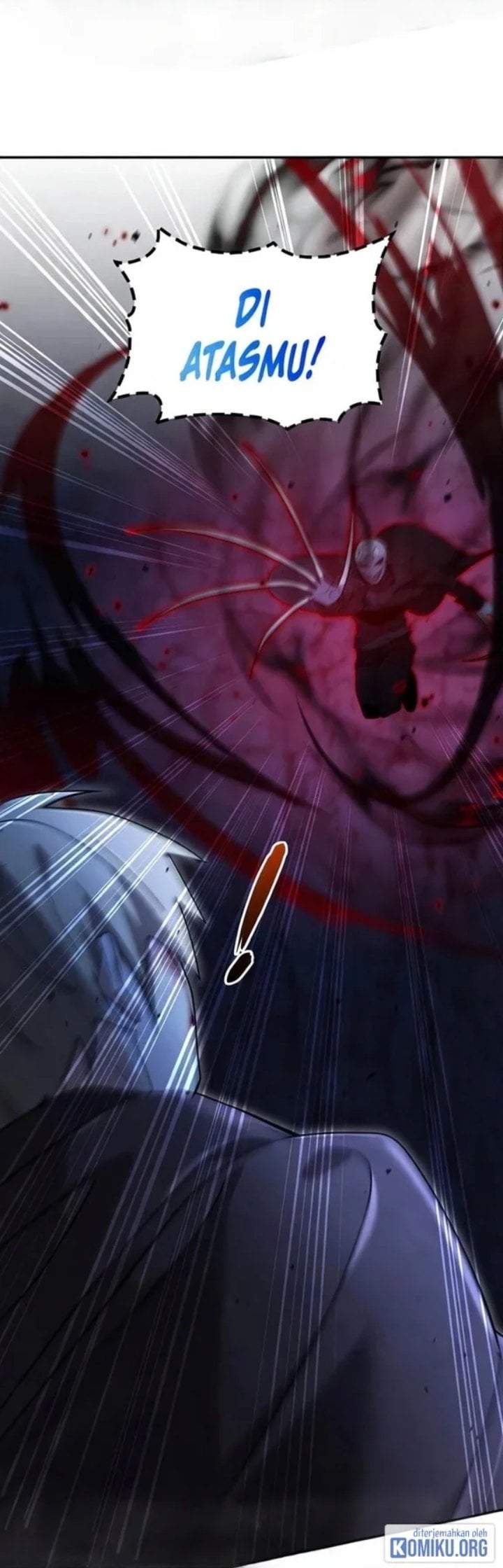 A Cadet Becomes A Prophet?! Chapter 39